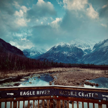 Eagle River Nature Center – Katelyn Bell