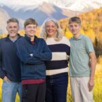 Hood Family 2025-7764 family photos in the fall colors