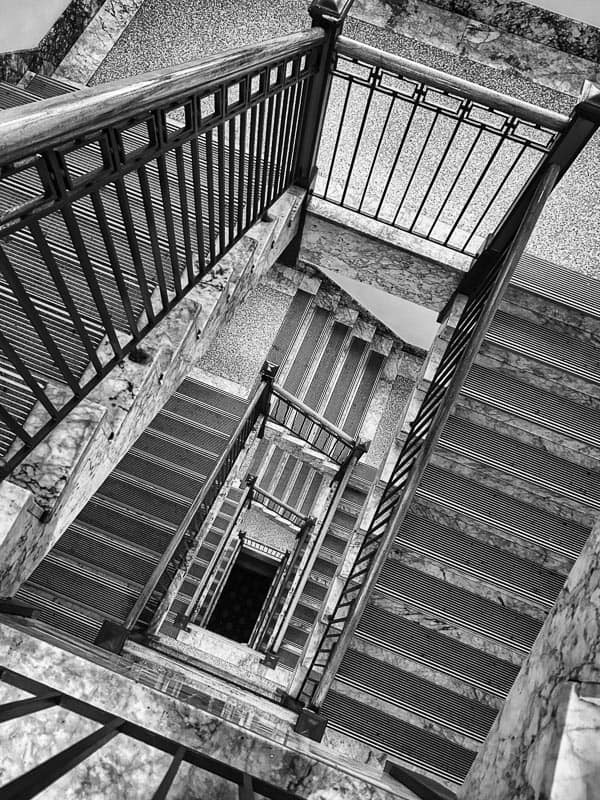Downward Spiral – Lisa Torkelson Downward Spiral – Lisa Torkelson