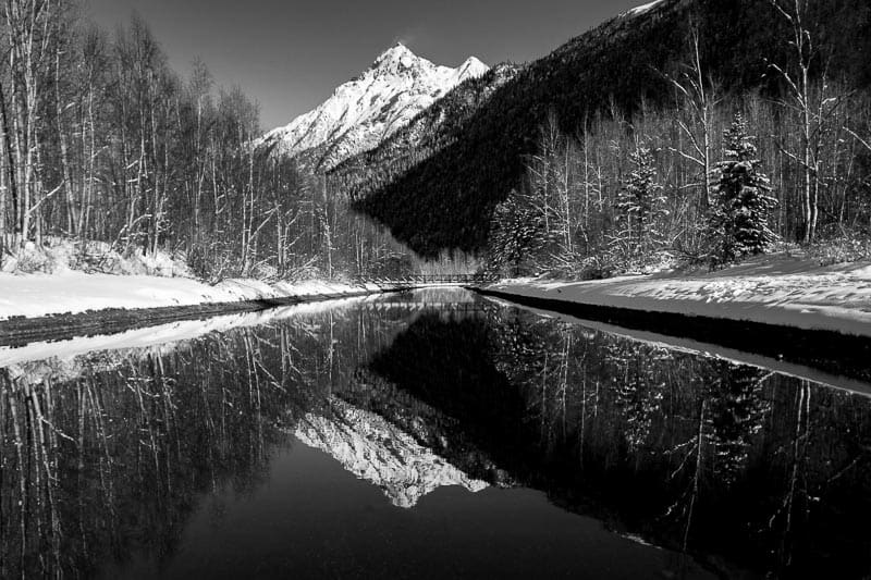 Eklutna Tailrace – Bart Quimby Eklutna Tailrace – Bart Quimby