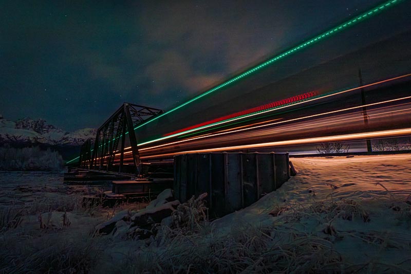 Midnight Train to Fairbanks – Bart Quimby Midnight Train to Fairbanks – Bart Quimby