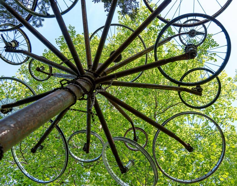 Tree of Wheels – Serenity Steinfort-Leeds Tree of Wheels – Serenity Steinfort-Leeds
