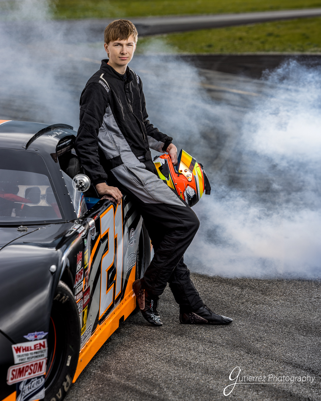 Rev Your Engines